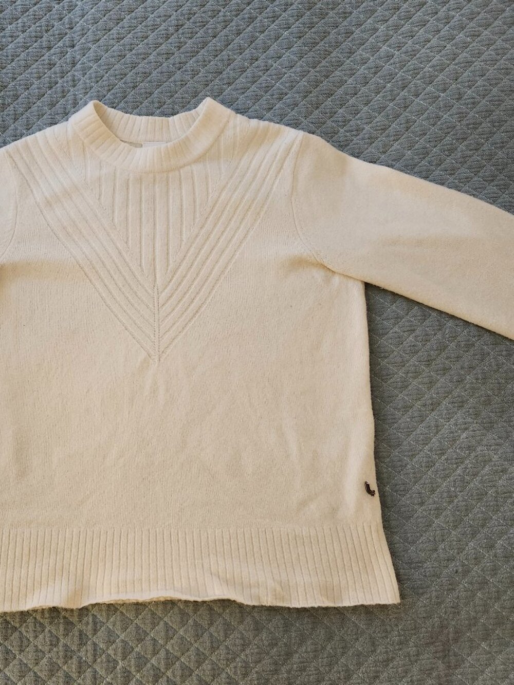 Lolë Camila Womens Crew Neck Sweater